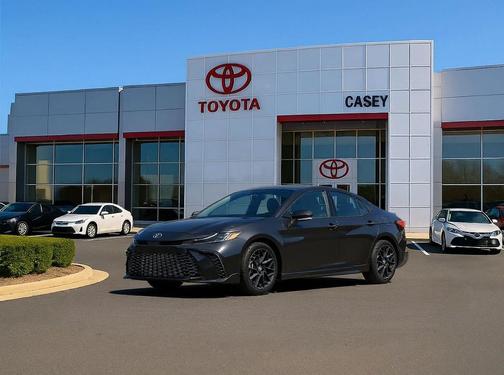 2025 Toyota Camry XLE