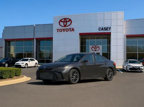 2025 Toyota Camry XLE