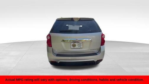 2015 Chevrolet Equinox 1LT