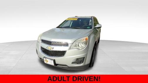 2015 Chevrolet Equinox 1LT