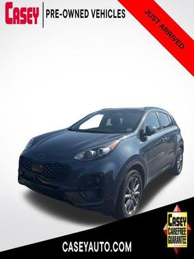2022 Kia Sportage S