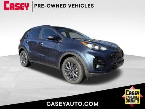 2022 Kia Sportage S