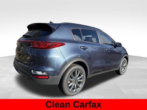 2022 Kia Sportage S