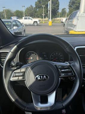 2022 Kia Sportage S