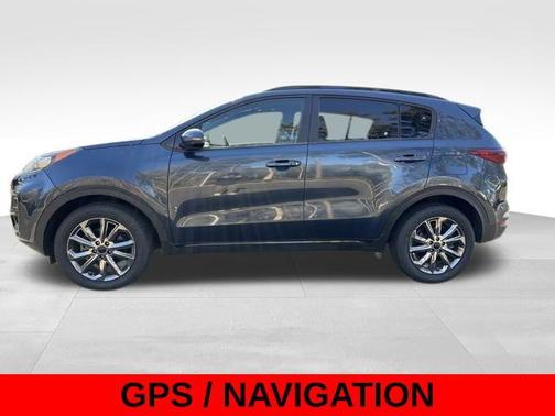 2022 Kia Sportage S