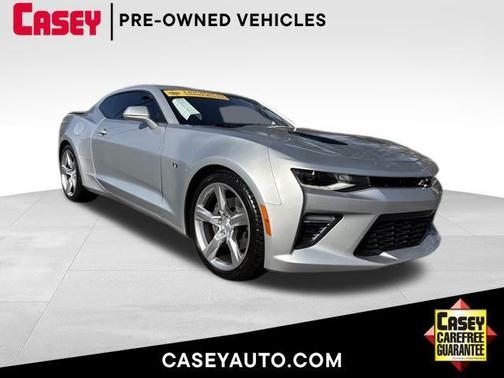 2017 Chevrolet Camaro 2SS