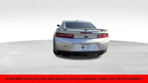 2017 Chevrolet Camaro 2SS