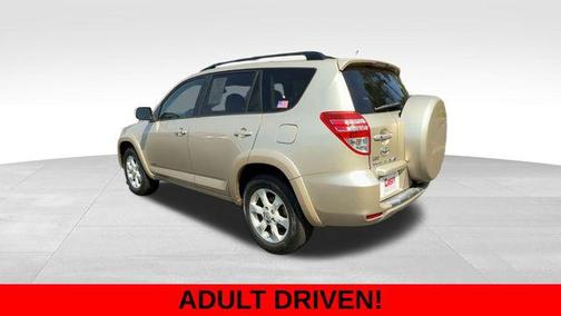 2010 Toyota RAV4 Limited