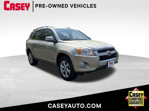 2010 Toyota RAV4 Limited