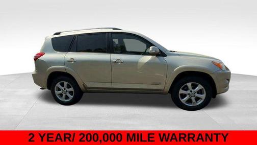 2010 Toyota RAV4 Limited