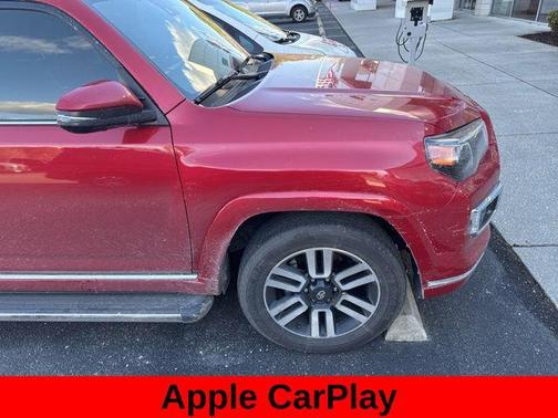 2022 Toyota 4Runner Limited