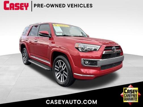 2022 Toyota 4Runner Limited