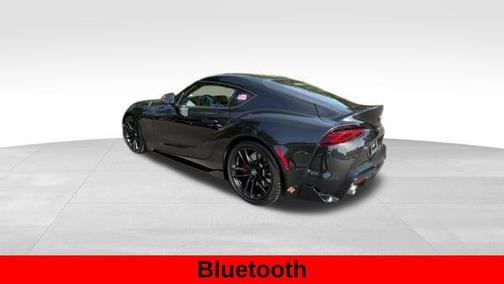 2020 Toyota Supra 3.0 Premium Launch Edition