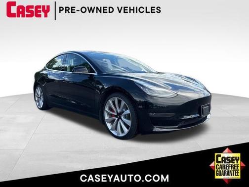2019 Tesla Model 3 Long Range
