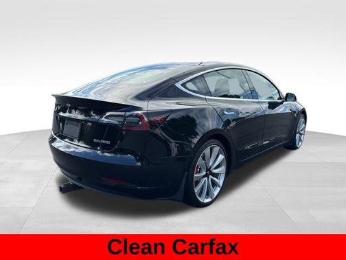 2019 Tesla Model 3 Long Range