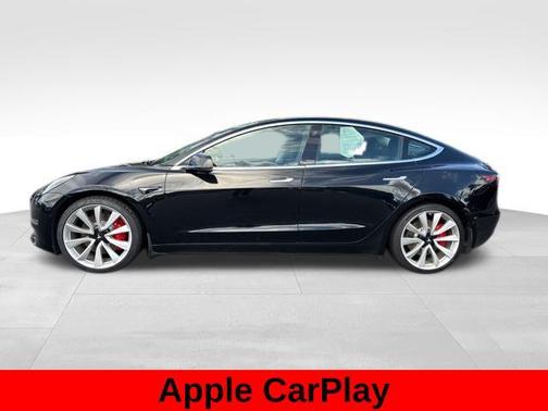 2019 Tesla Model 3 Long Range