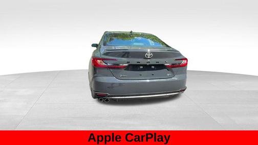 Underground 2026 Toyota Camry SE