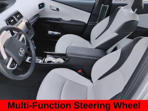 2017 Toyota Prius Four