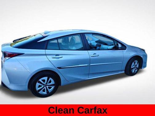 2017 Toyota Prius Four