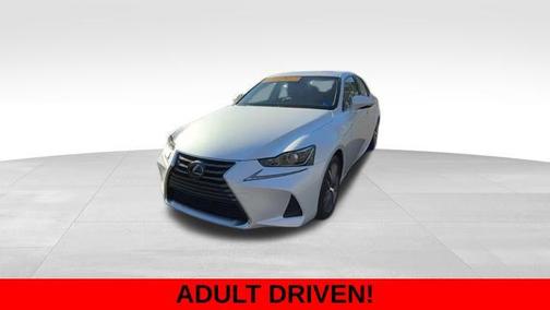 2020 Lexus IS 300 Base