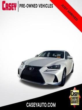 2020 Lexus IS 300 Base