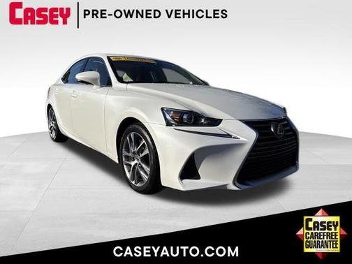 2020 Lexus IS 300 Base