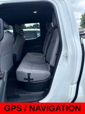 Ice 2024 Toyota Tacoma SR5
