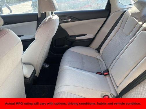 2021 Honda Insight EX