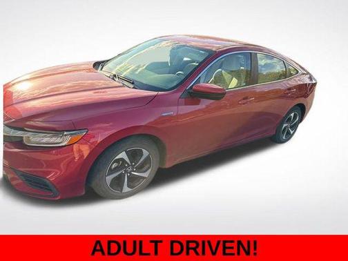 2021 Honda Insight EX