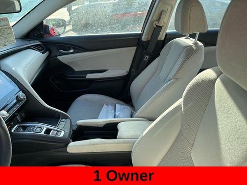 2021 Honda Insight EX