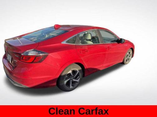 2021 Honda Insight EX