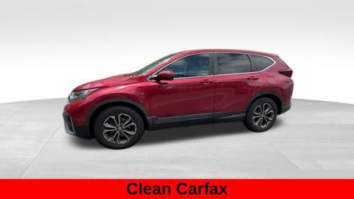 2022 Honda CR-V 2WD EX-L