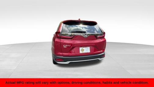 2022 Honda CR-V 2WD EX-L