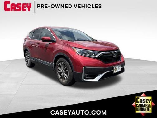 2022 Honda CR-V 2WD EX-L
