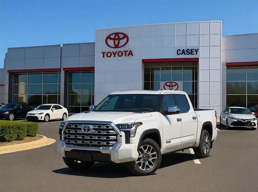 2026 Toyota Tundra Hybrid 1794 Edition