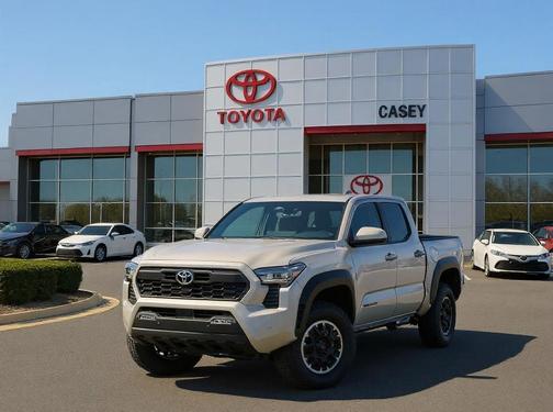 2025 Toyota Tacoma TRD Off Road
