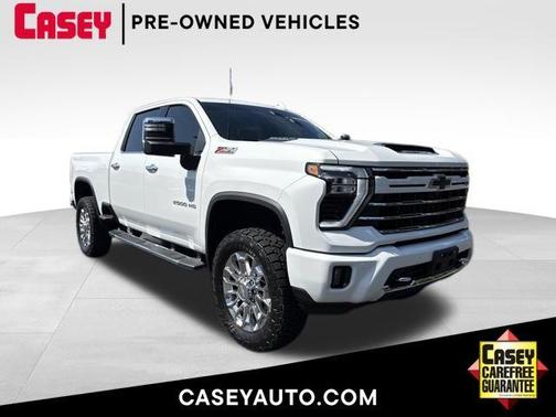 2025 Chevrolet Silverado 2500 LTZ