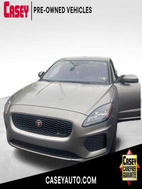 2020 Jaguar E-PACE R-Dynamic S P300 AWD Automatic