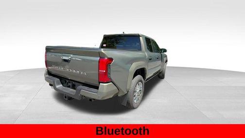 Bronze Oxide 2025 Toyota Tacoma Limited