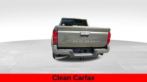 Bronze Oxide 2025 Toyota Tacoma Limited