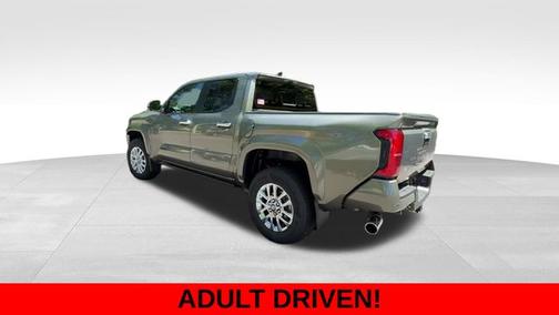 Bronze Oxide 2025 Toyota Tacoma Limited