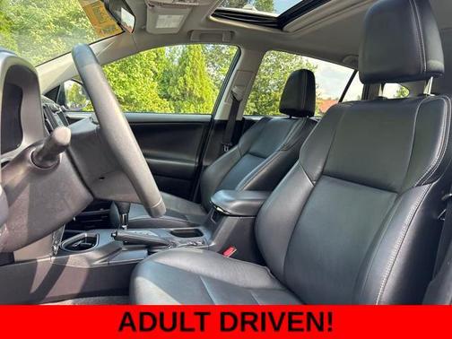 2016 Toyota RAV4 XLE