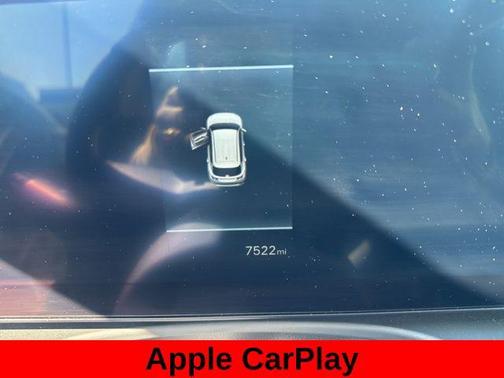 Ecotronic Gray 2026 Hyundai TUCSON SE