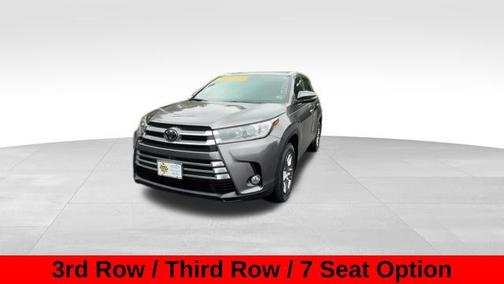 2018 Toyota Highlander Limited Platinum