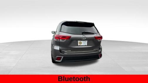 2018 Toyota Highlander Limited Platinum