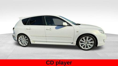 2008 Mazda MazdaSpeed3 Touring