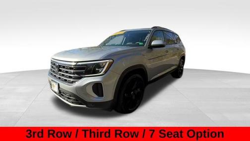 2024 Volkswagen Atlas 2.0T SE w/Technology 4MOTION