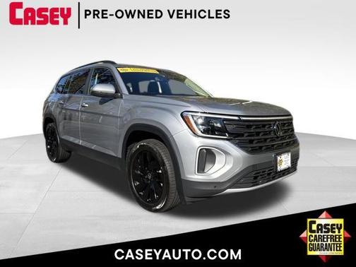 2024 Volkswagen Atlas 2.0T SE w/Technology 4MOTION