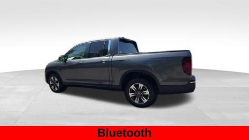 2017 Honda Ridgeline RTL