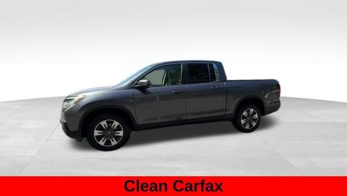 2017 Honda Ridgeline RTL